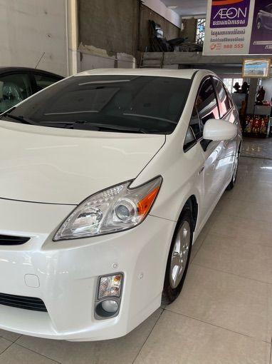 តូយ៉ូតា Prius 2010