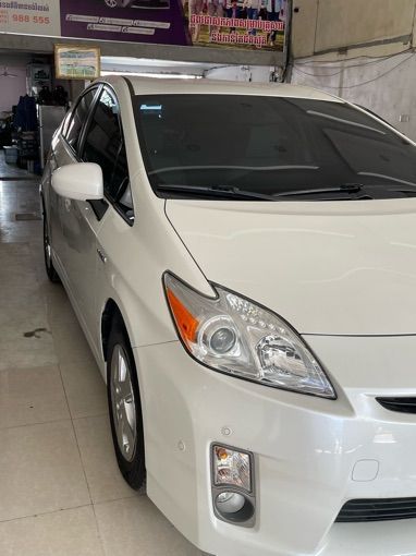 តូយ៉ូតា Prius 2010