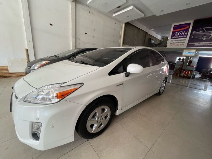 តូយ៉ូតា Prius 2010