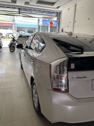 តូយ៉ូតា Prius 2010