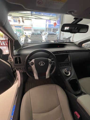 តូយ៉ូតា Prius 2010