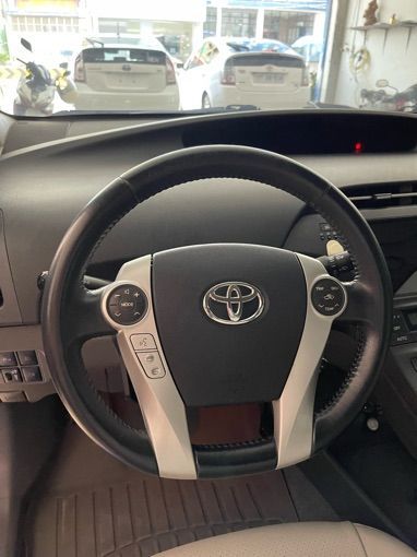 តូយ៉ូតា Prius 2010