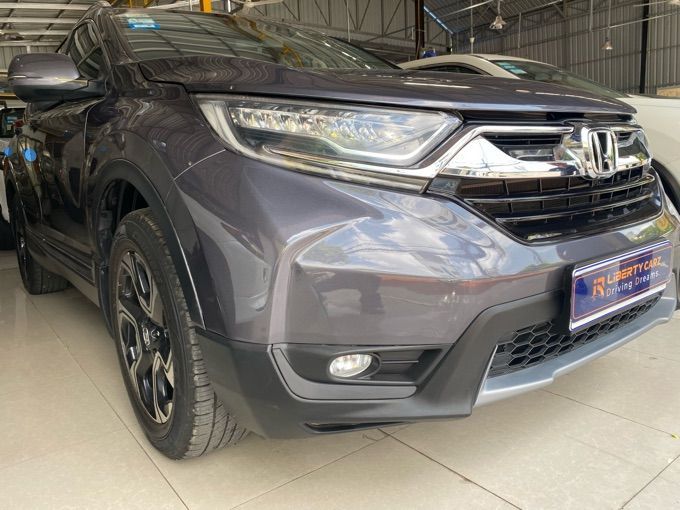 Honda CRV 2018