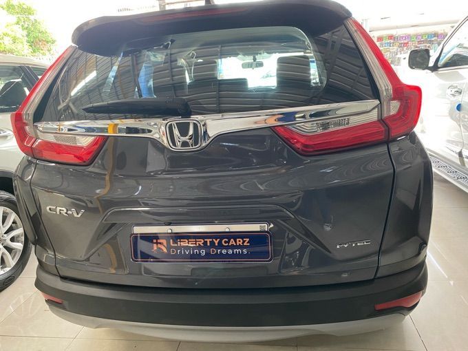 Honda CRV 2018