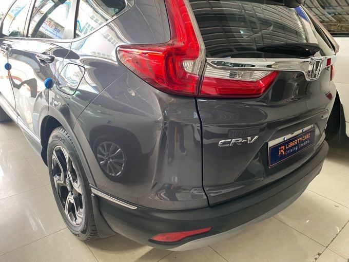 Honda CRV 2018