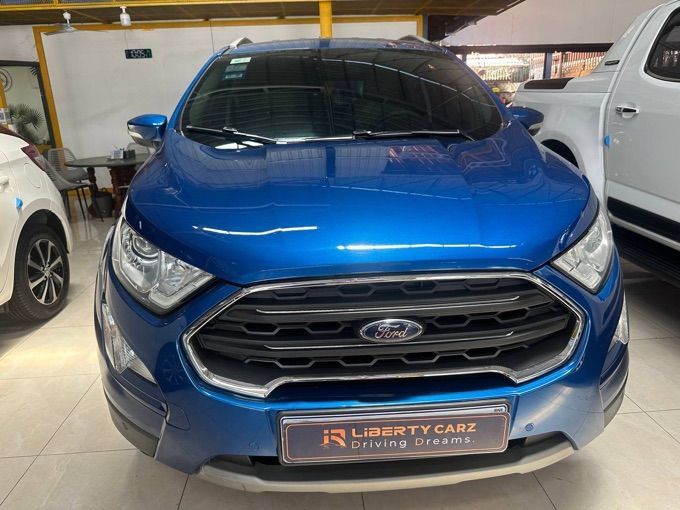 Ford EcoSport, 2020