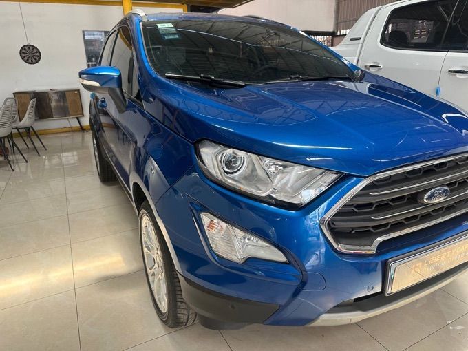 Ford EcoSport, 2020