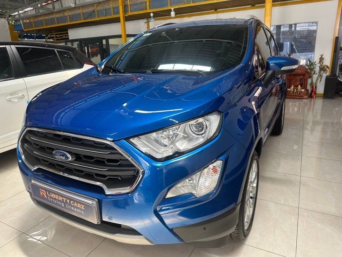 Ford EcoSport, 2020