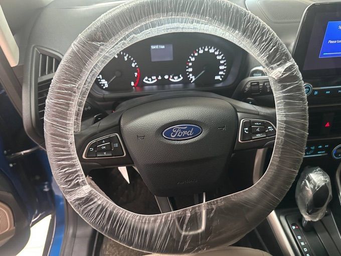 Ford EcoSport, 2020