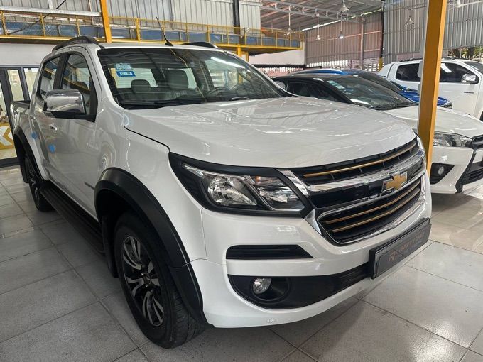 Chevrolet Colorado 2019