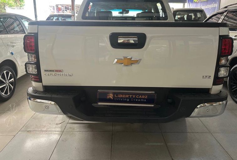 Chevrolet Colorado 2019