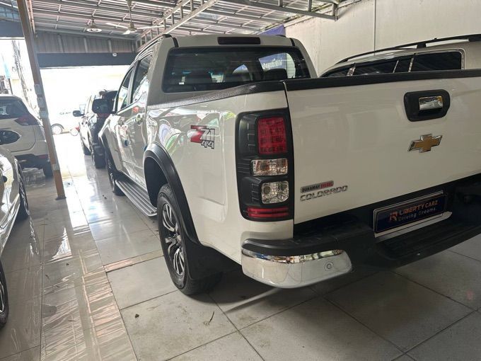 Chevrolet Colorado 2019