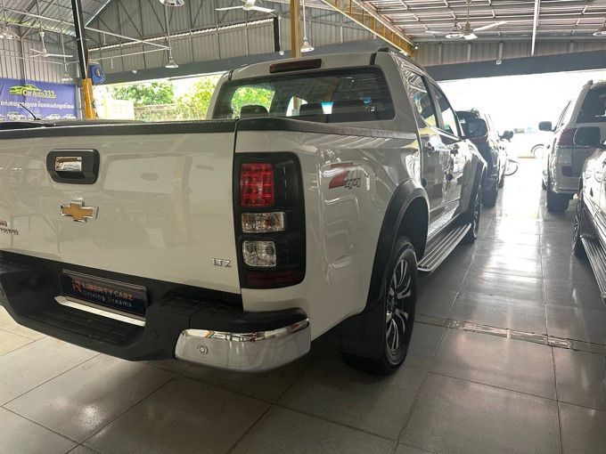 Chevrolet Colorado 2019