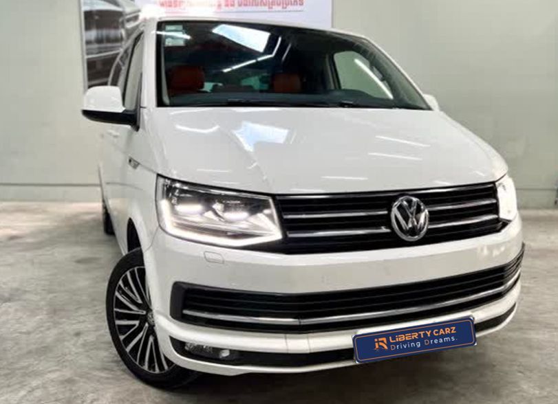 Volkswagen Caravelle 2018