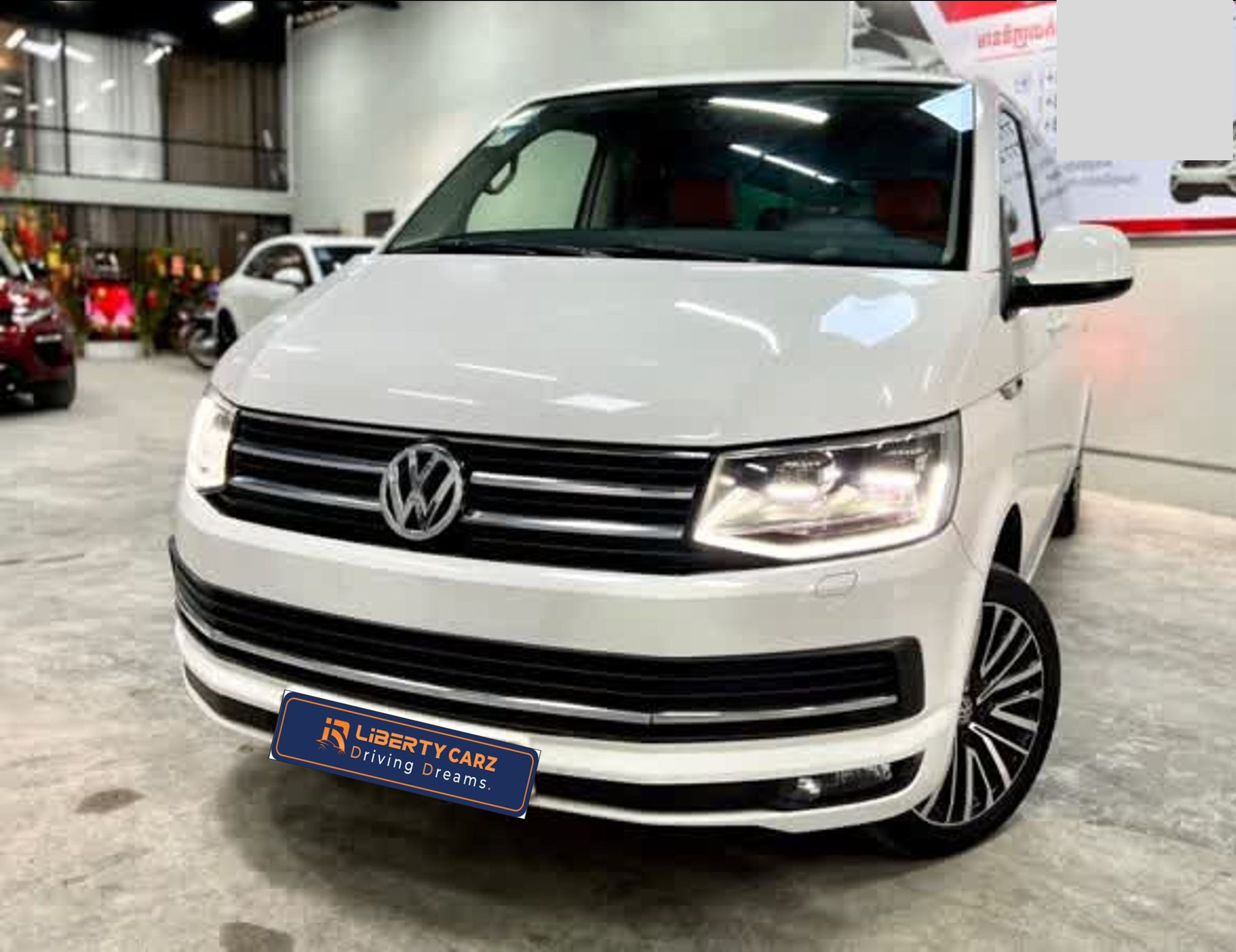 Volkswagen Caravelle 2018