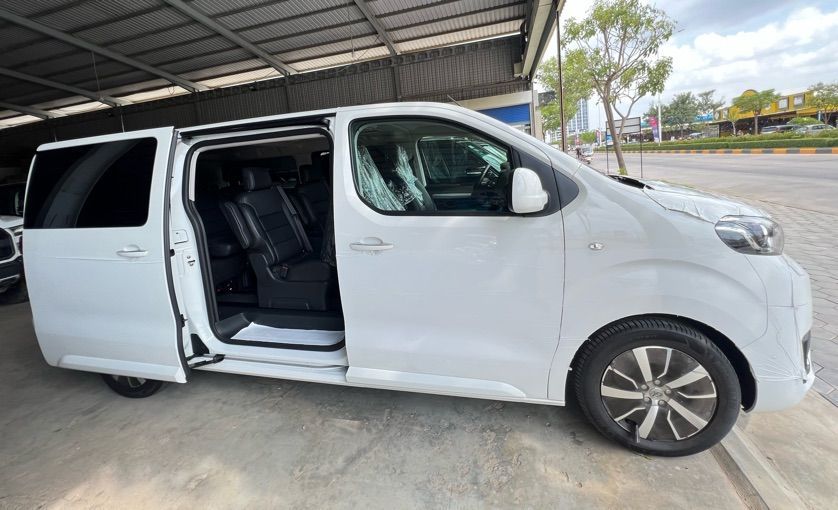 Toyota Alphard 2018