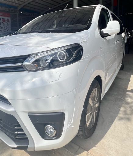 Toyota Alphard 2018