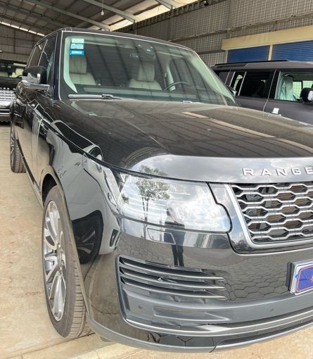 Land Rover Range Rover 2018