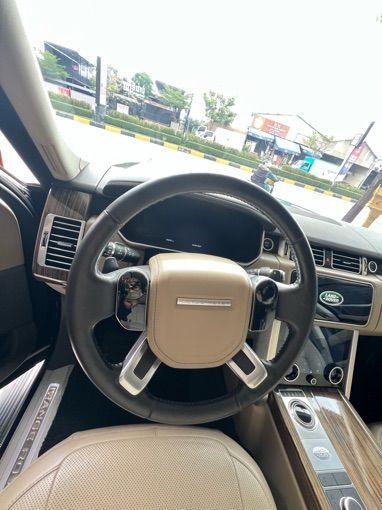 Land Rover Range Rover 2018