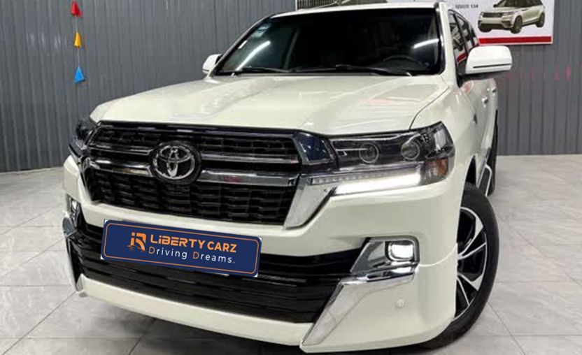 Toyota LandCruiser 2014