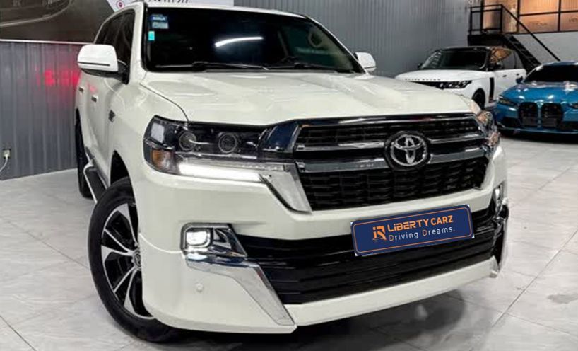 Toyota LandCruiser 2014