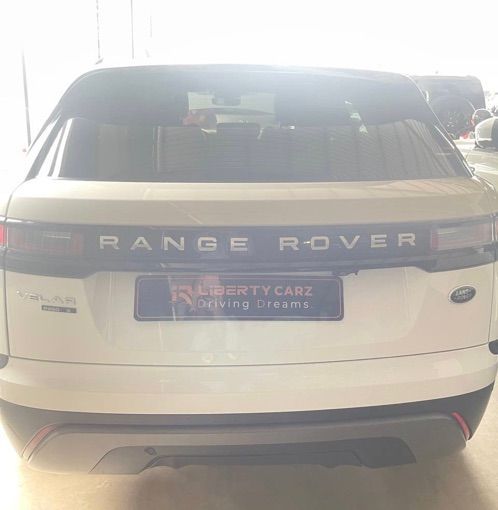 Land Rover Range Rover 2018