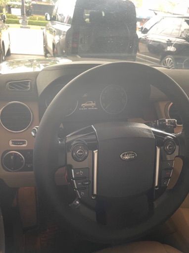 Land Rover LR4 2014