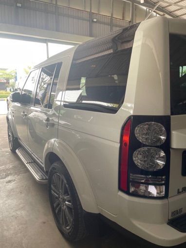 Land Rover LR4 2014