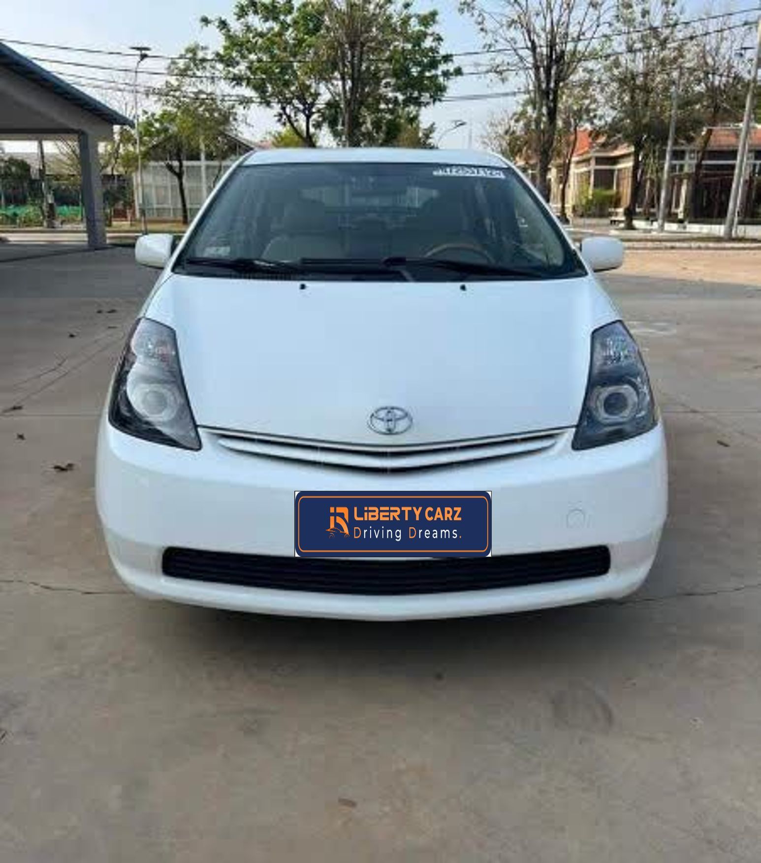 Toyota Prius 2008