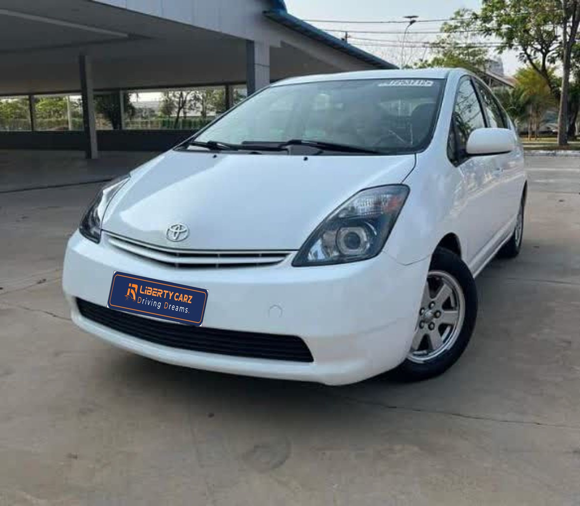 Toyota Prius 2008