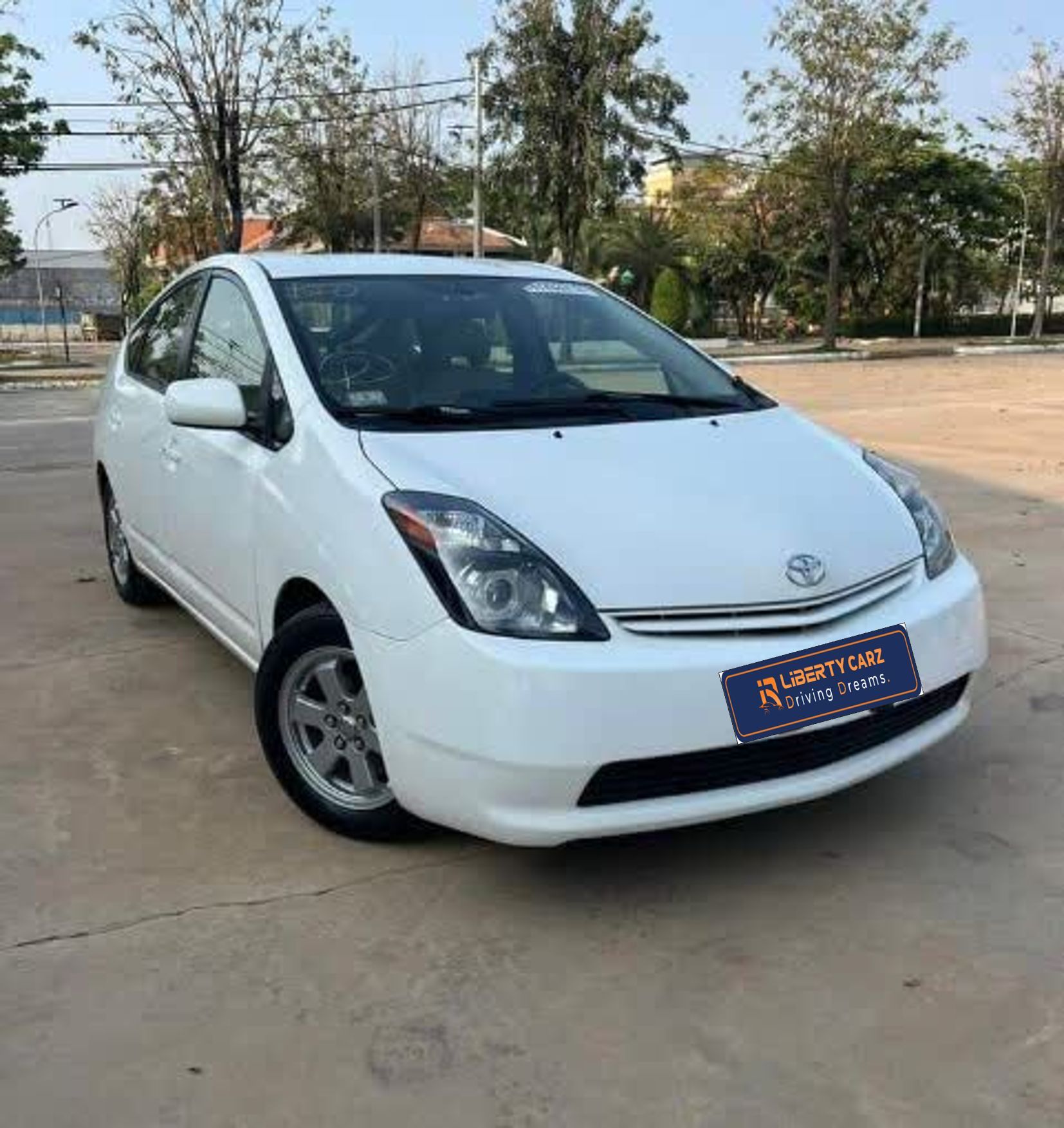 Toyota Prius 2008