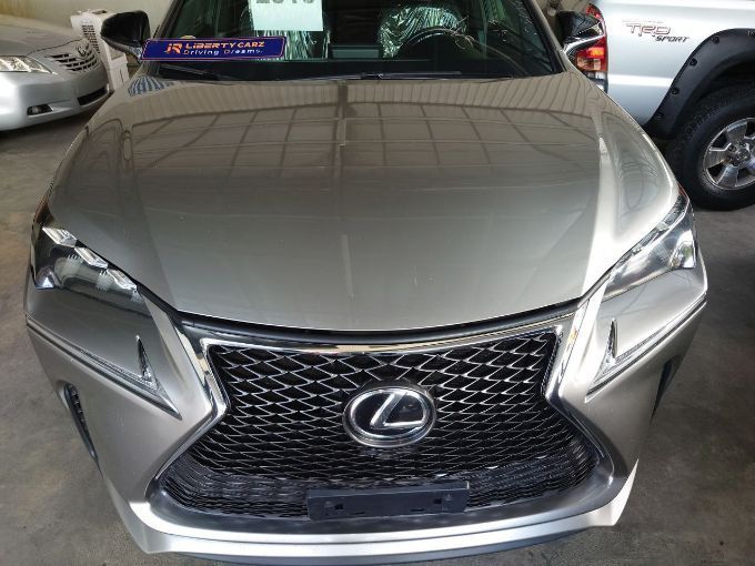 Lexus NX200t 2016