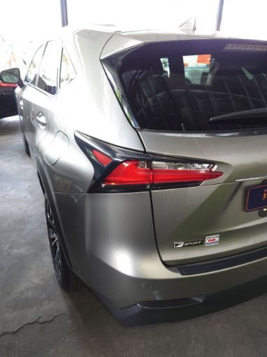 Lexus NX200t 2016