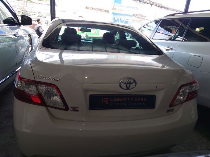 Toyota Camry 2007