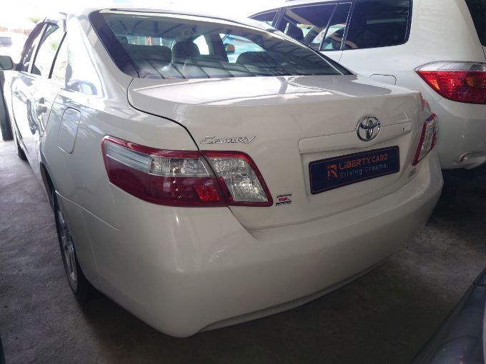 Toyota Camry 2007