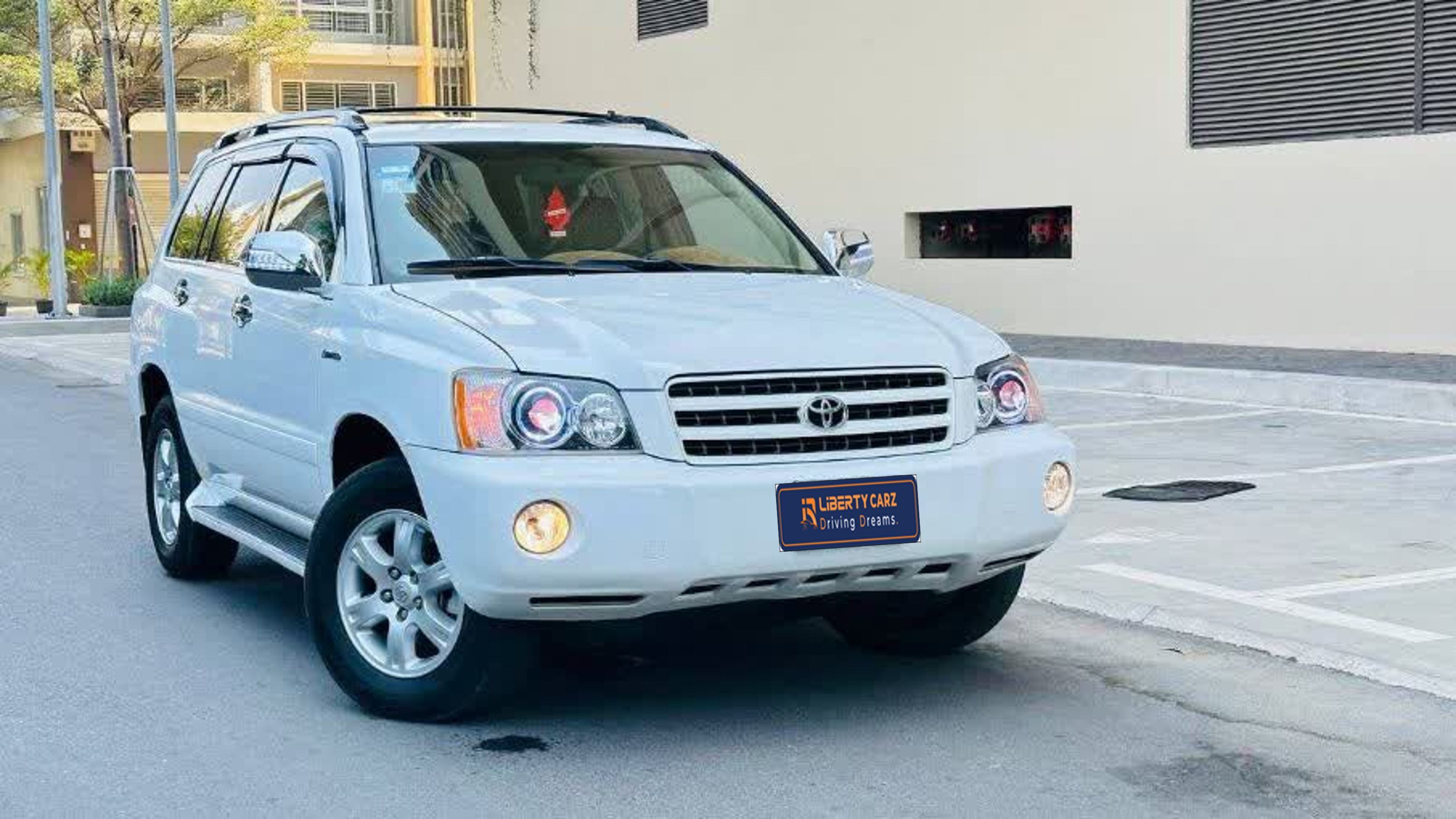 Toyota Highlander 2008