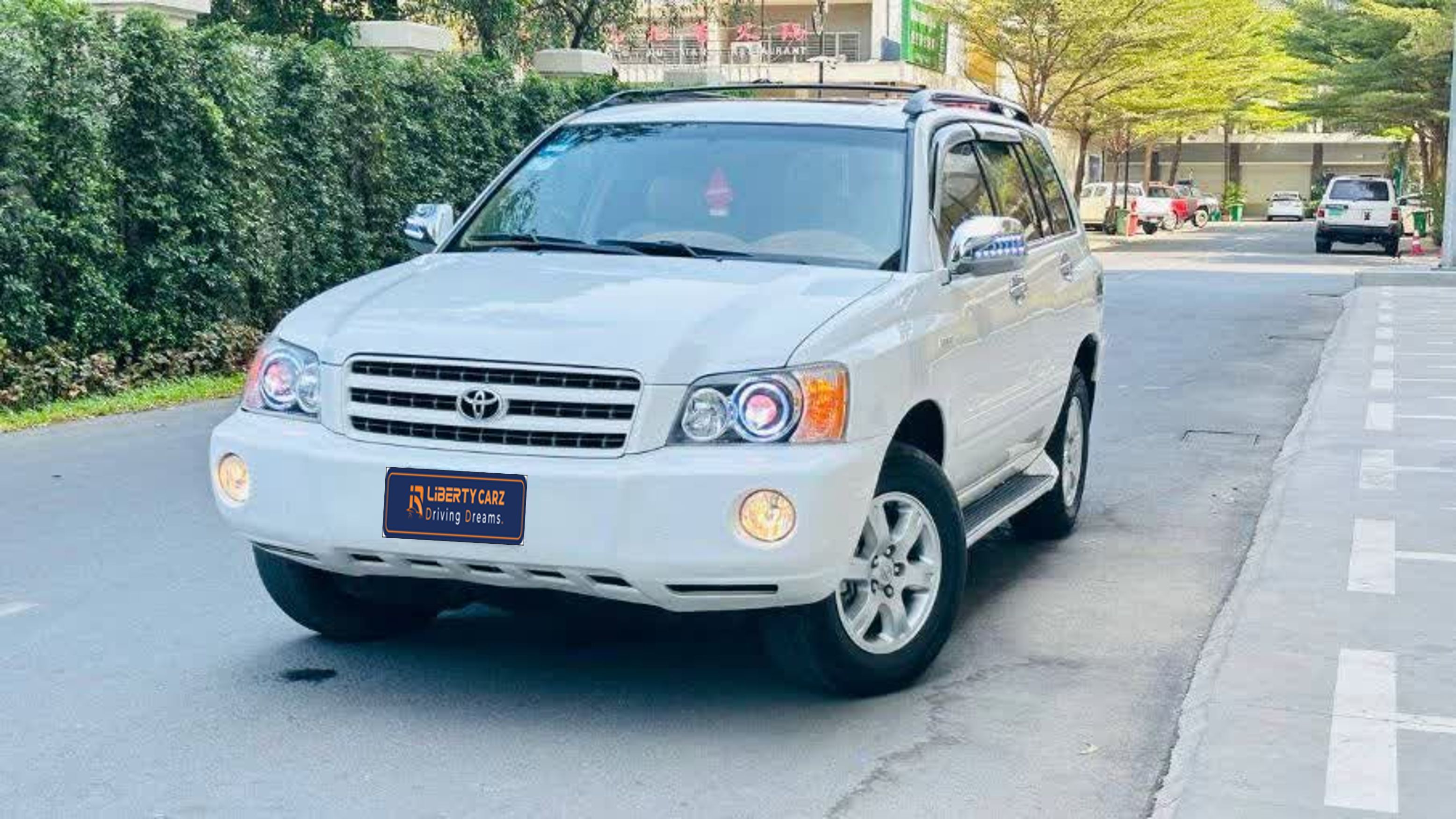 Toyota Highlander 2008