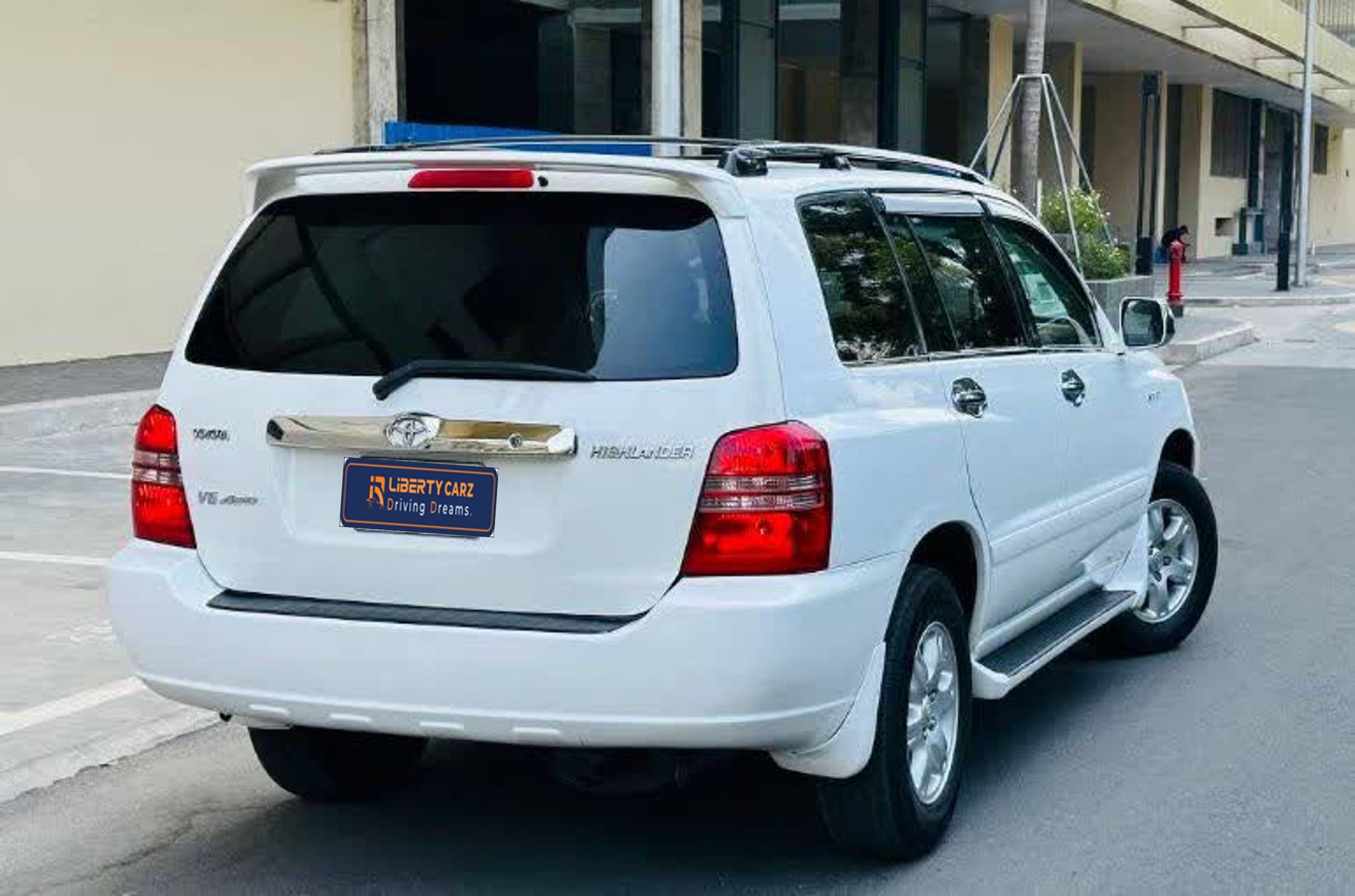 Toyota Highlander 2008