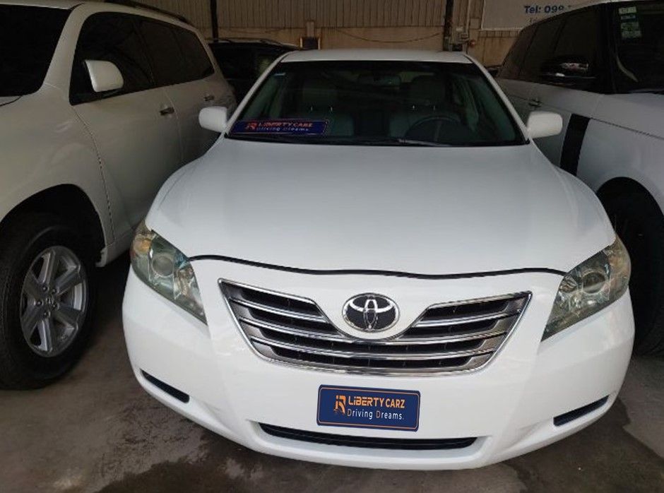 Toyota Camry 2007