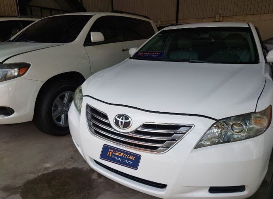 Toyota Camry 2007