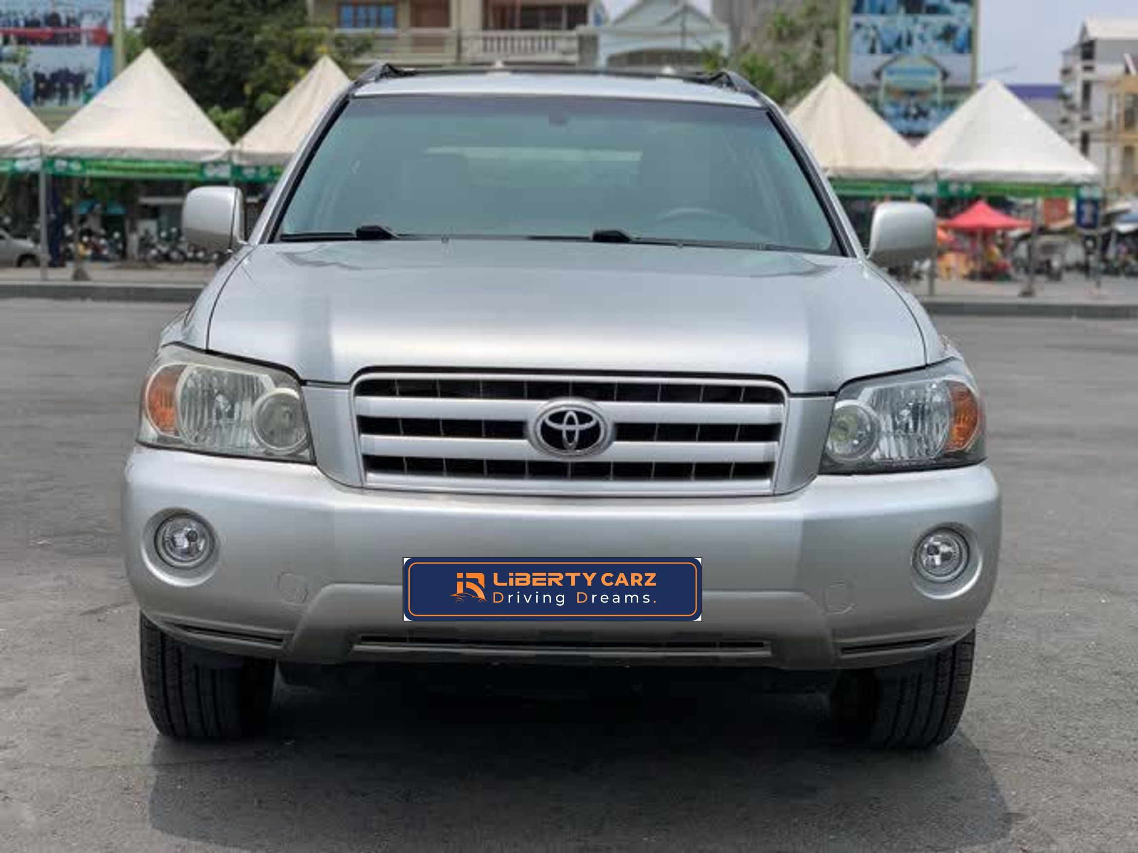 Toyota Highlander 2008