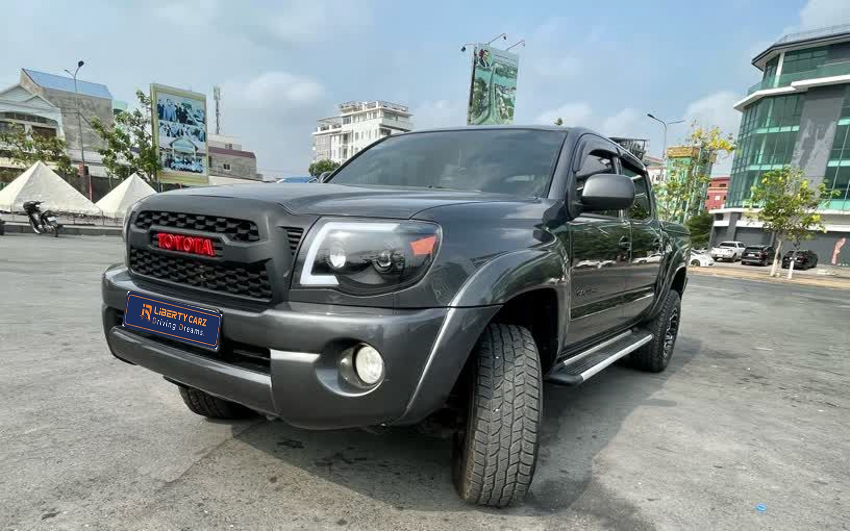 Toyota Tacoma 2009