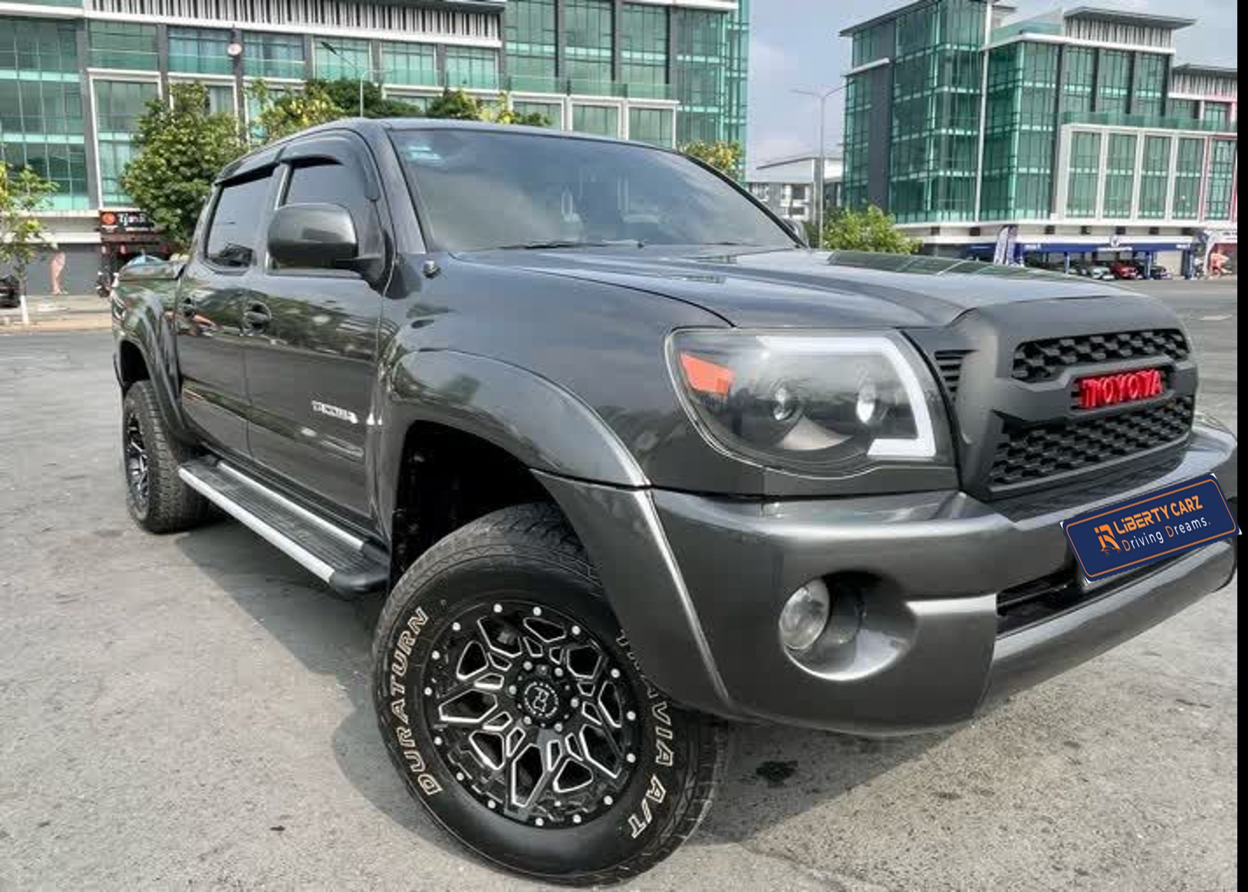 Toyota Tacoma 2009