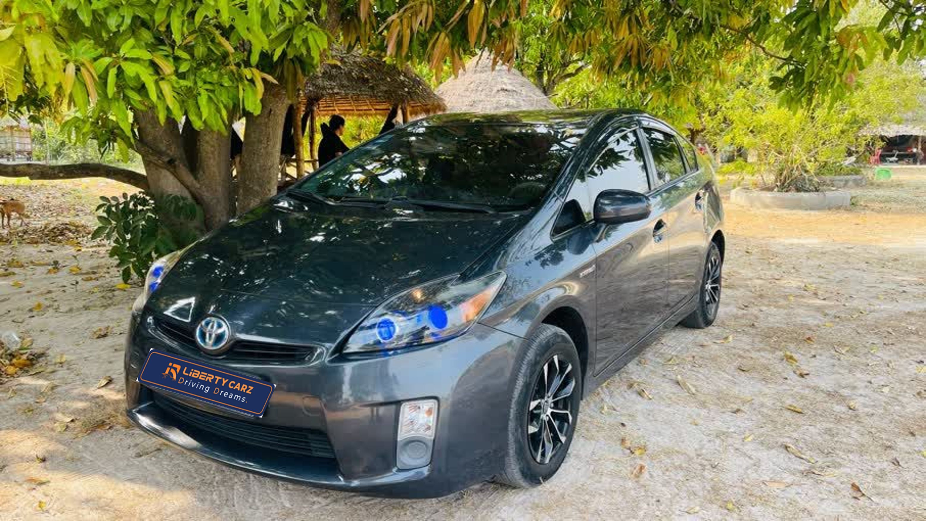 Toyota Prius 2010