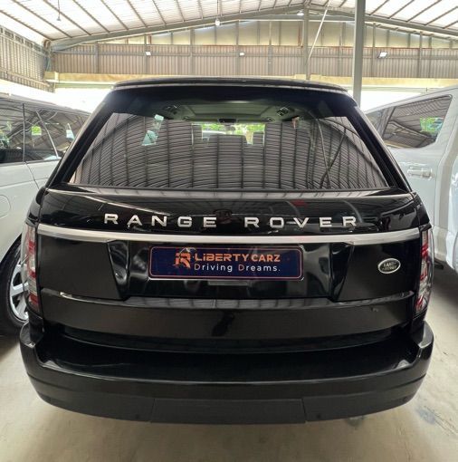 Land Rover RangeRover 2015