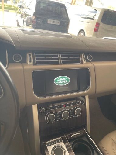 Land Rover RangeRover 2016