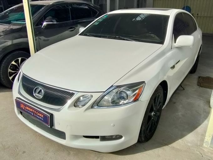 Lexus GS 2006