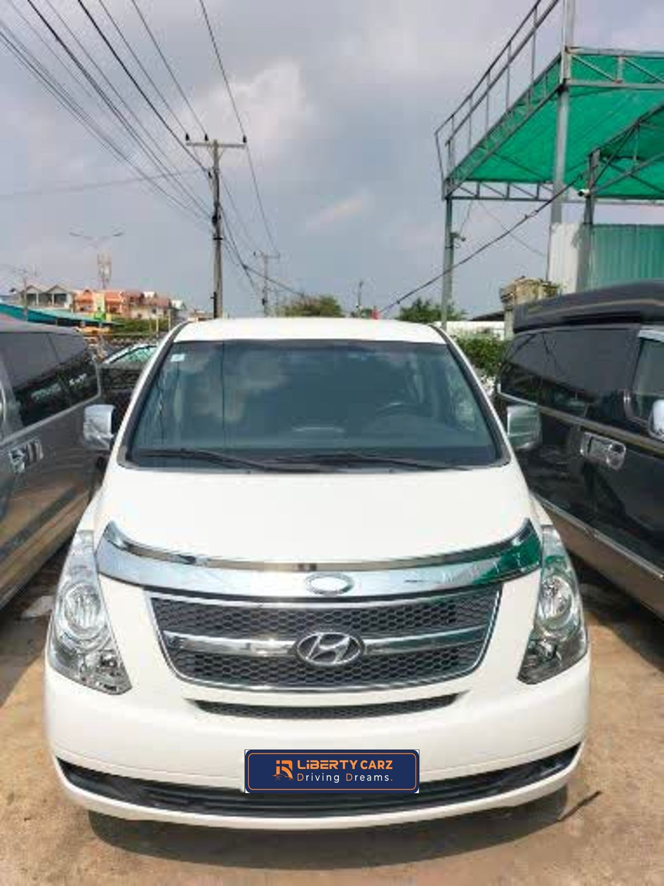 Hyundai Grand Starex 2011