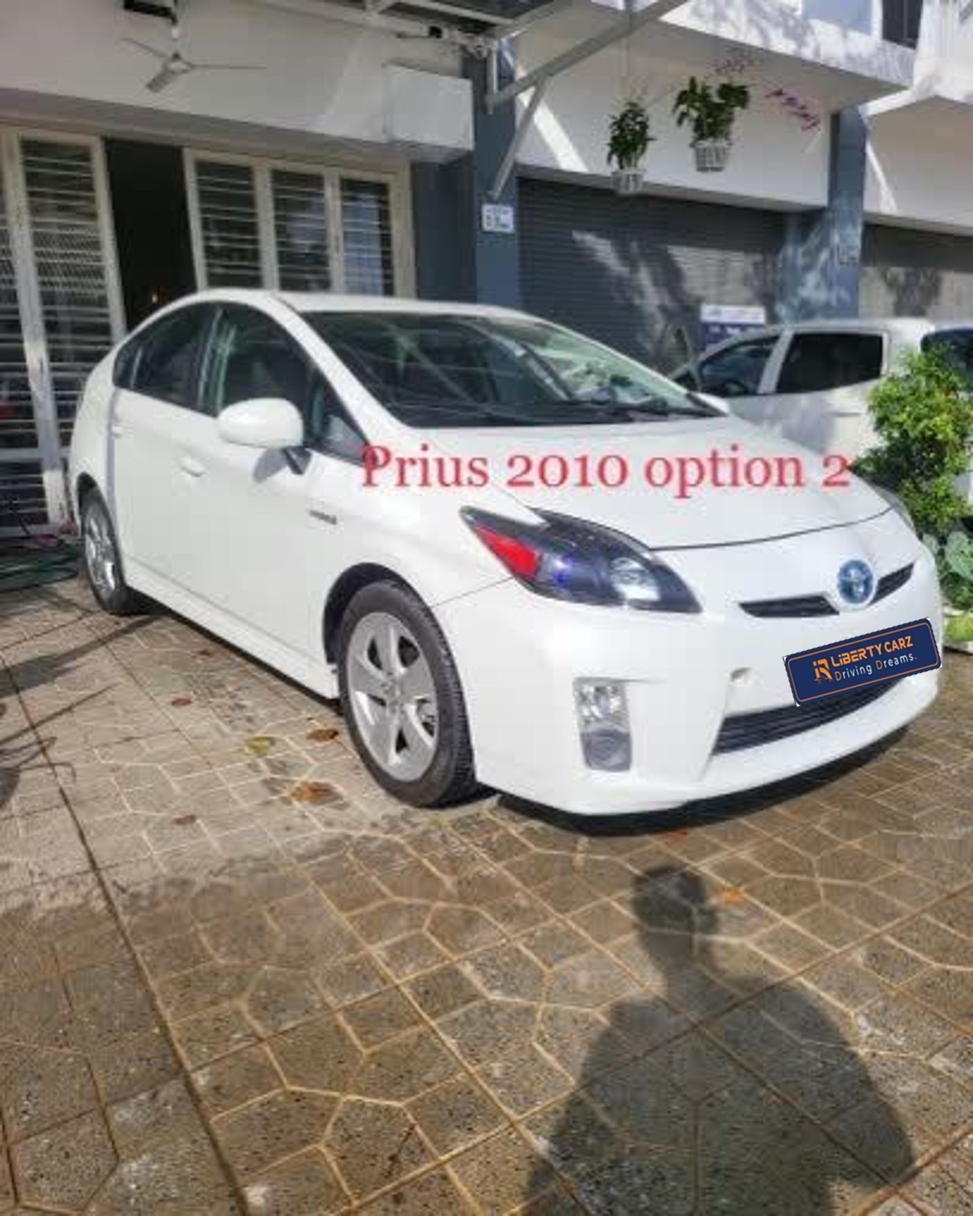 Toyota Prius 2010