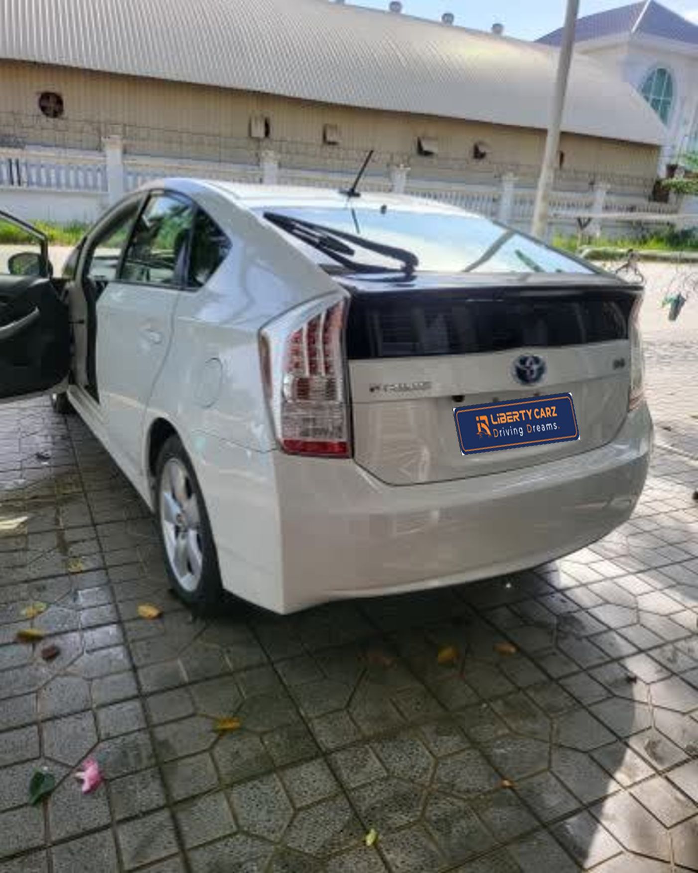 Toyota Prius 2010